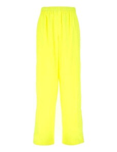 Balenciaga Neon Track Pants
