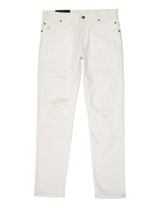Balmain Cotton Denim Jeans