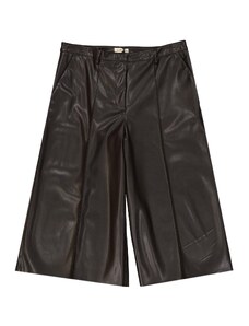 Blanca Vita Faux Leather Shorts