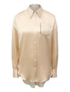 Brunello Cucinelli Silk Shirt