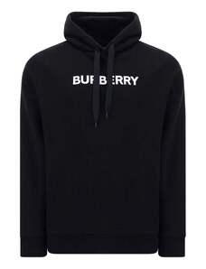 Burberry Ansdell Hooded Logo Sweatshirt