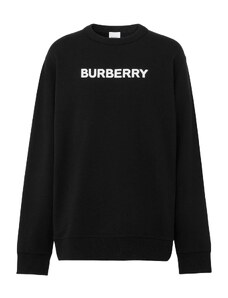 Burberry Logo Cotton Sweatshirt