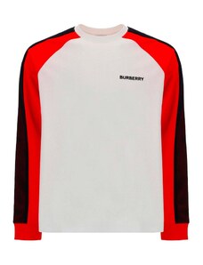 Burberry Logo Long Sleeved T-Shirt