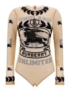 Burberry Tulle Stretch Body