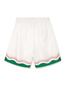 Casablanca Le Jeu de Ping Pong Shorts