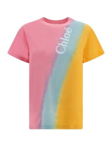 Chloé Cotton Logo T-Shirt