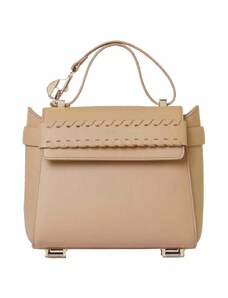 Chloe' Nacha Small Leather Bag