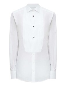 Dolce & Gabbana Cotton And Silk Shirt