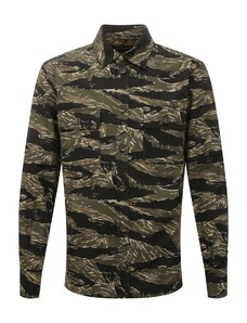 Dolce & Gabbana Camouflage Shirt
