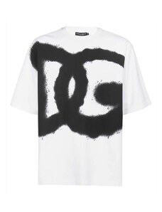 Dolce & Gabbana Cotton Logo T-Shirt