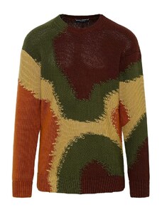 Dolce & Gabbana Cotton Sweater