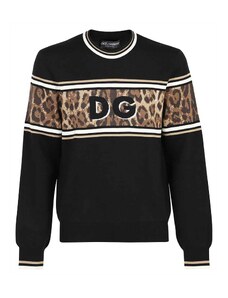 Dolce & Gabbana DG Sweater