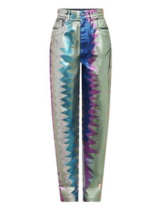 Dolce & Gabbana Glitter Trousers