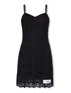 Dolce & Gabbana Laces Mini Dress