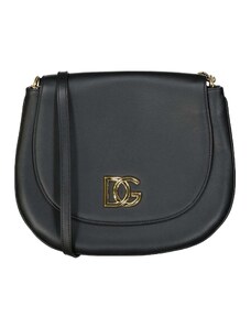 Dolce & Gabbana Leather Logo Bag