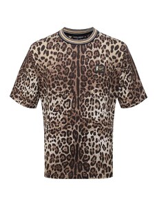 Dolce & Gabbana Leopard Print T-shirt