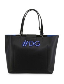Dolce & Gabbana Leather Tote Bag