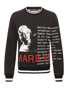 Dolce & Gabbana Marilyn Monroe Sweatshirt