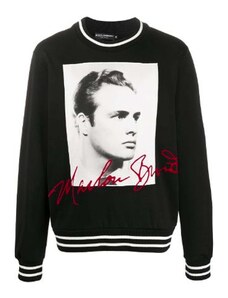 Dolce & Gabbana Marlon Brando Sweatshirt