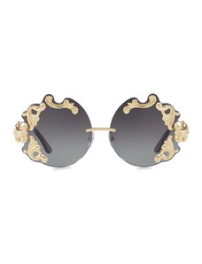 Dolce & Gabbana Metal Sunglasses