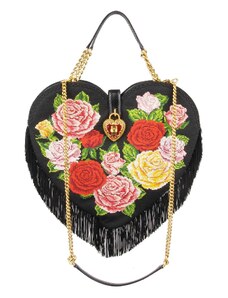 Dolce & Gabbana My Heart Crochet Bag