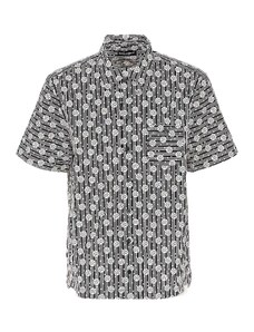 Dolce & Gabbana Short Sleeves Shirt