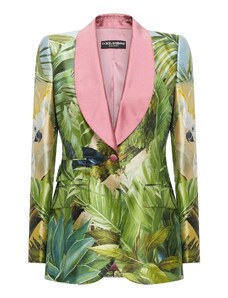 Dolce & Gabbana Single-Breasted Jacket