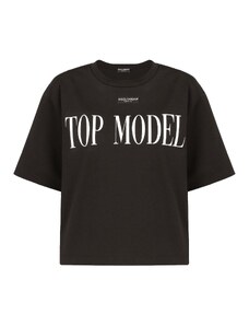 Dolce & Gabbana Top Model T-Shirt