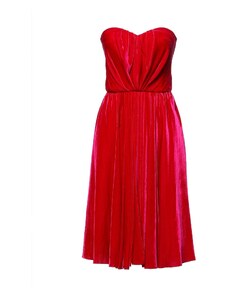 Dolce & Gabbana Velvet Dress