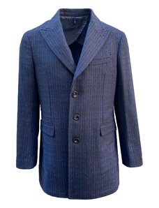 Domenico Tagliente Wool Coat