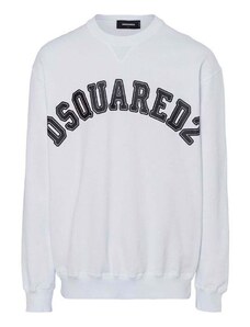 Dsquared2 Logo Cotton Sweatshirt