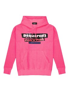 Dsquared2 Logo Hooded Sweatshirt