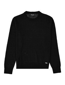 Dsquared2 Ripped Effect Sweater