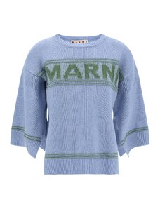 MARNI Fendi Logo Sweater