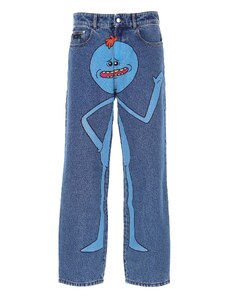 Gcds Rick And Morty Jeans