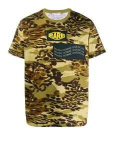 Givenchy Camouflage Print T-Shirt