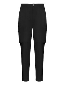 Givenchy Cargo Wool Trousers