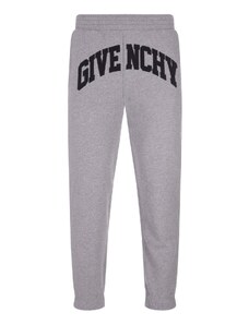 Givenchy Cotton Logo Sweatpants