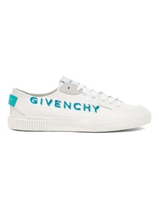 Givenchy Logo Canvas Sneakers