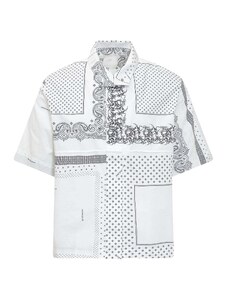 Givenchy Printed Cotton Shirt