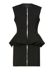 Givenchy Stretch-Woven Mini Dress