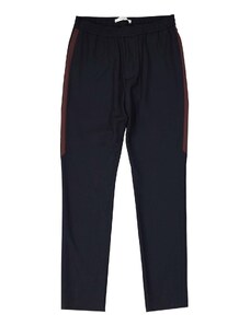 Givenchy Striped Side Panel Wool Trousers