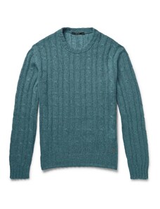 Gucci Cable Knit Sweater