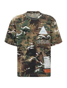 Heron Preston Camouflage T-shirt