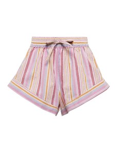 ISABEL MARANT ETOILE Isabel Marant Etoil Striped Cotton Shorts