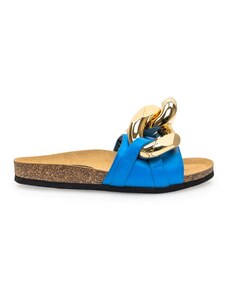 Jw Anderson Leather Flat Sandals