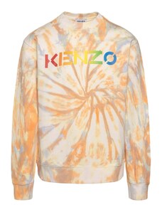 Kenzo Cotton Logo Sweatshirt