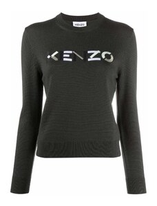 Kenzo Logo Knit