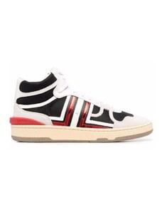 Lanvin Clay High-Top Sneakers