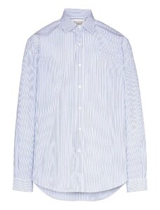 Maison Margiela Striped Cotton Shirt